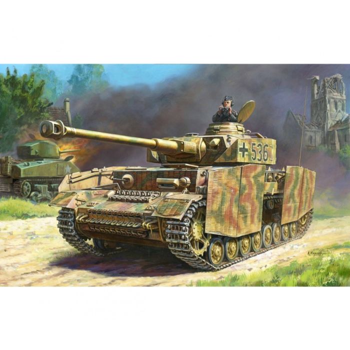 1:35 Panzer IV Ausf.H (SD.Kfz 161/2)